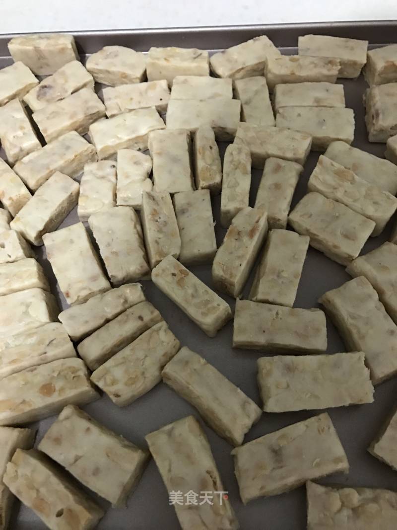 Improved Nougat recipe
