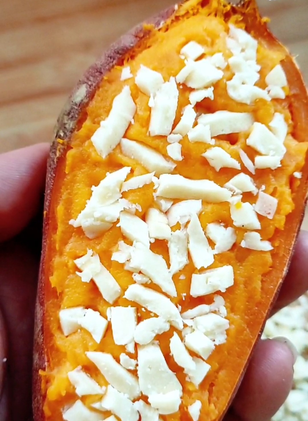 Roasted Sweet Potato recipe