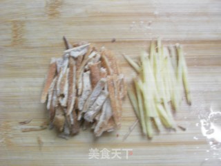 [old Taoqi Kitchen] Tangerine Perch recipe