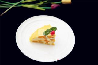Mango Layer Cake recipe