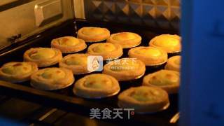 #aca烤明星大赛#egg Tart recipe