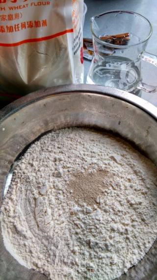 Medium Bread recipe