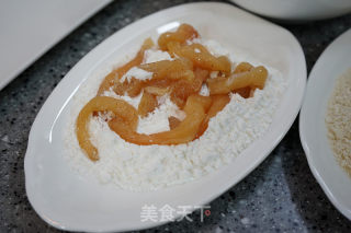 Fried Chicken Fillet recipe
