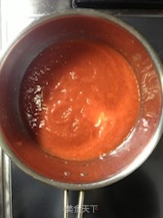 Homemade Italian Tomato Sauce (one of The Canned Tomato Sauce Series) ー【traditional Italian Tomato Sauce】freshly Tasted recipe