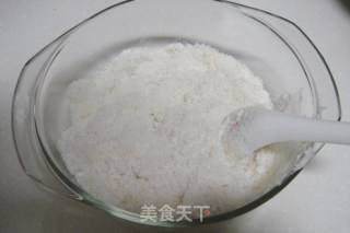 Milky Coconut Balls recipe