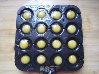 Baked Quail Eggs recipe
