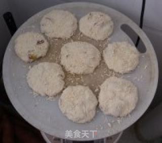 Dongzao Glutinous Rice Noodle Fried Cake recipe