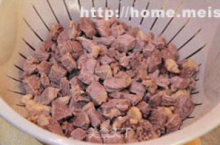 Stewed Beef Brisket with Tomatoes recipe