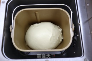 Chinese Yogurt and Honey Toast recipe