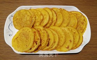 Lazy Meal—milk Tortillas recipe