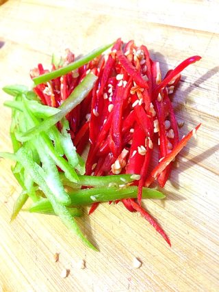 Treasure of The Summer Table-tender Ginger in Cold Dressing recipe