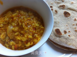 Tomato Daal recipe