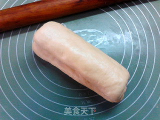 Marbled Peanut Short Toast recipe