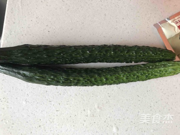 Crispy Pickled Cucumber recipe