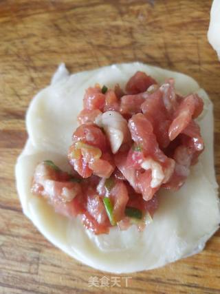 Fresh Meat Moon Cakes recipe