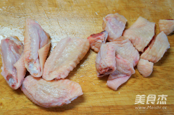 Lotus Leaf Wrapped Chicken recipe