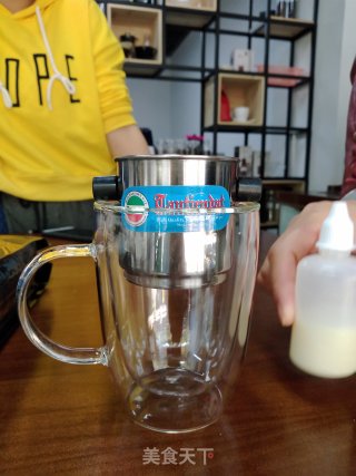 French Espresso|badoumai Old Kunming Vietnamese Coffee recipe