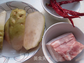 Simple Congee and Pickles recipe