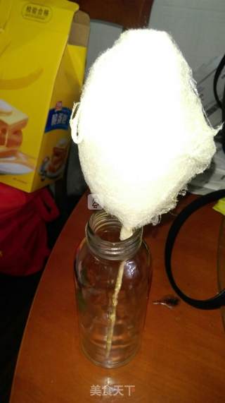 #aca烤明星大赛#homemade Marshmallow recipe