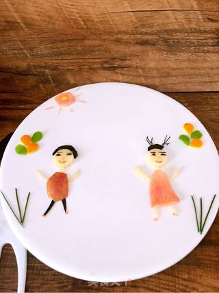 Children's Day Platter recipe