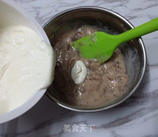 Strawberry Jam Ice Cream recipe