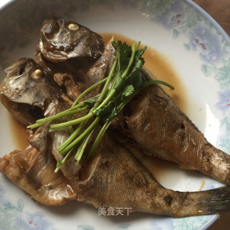 Stewed Snakehead Fish