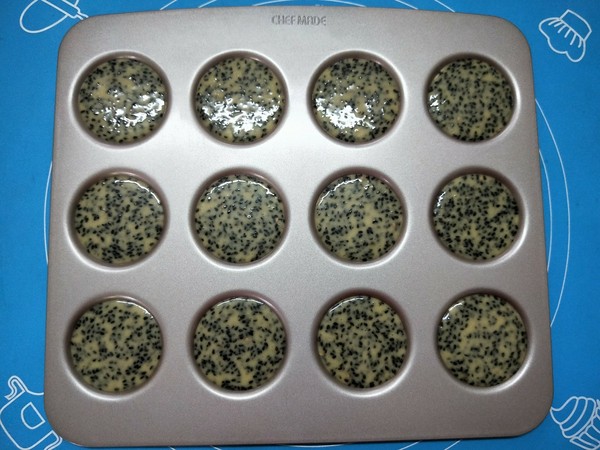 Sesame Crackers recipe
