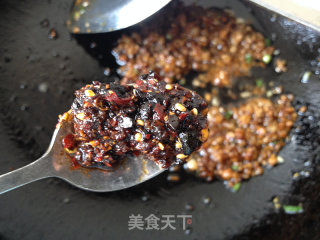 Tofu with Minced Meat recipe