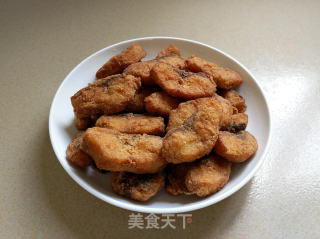 Braised Fish Nuggets with Beer recipe
