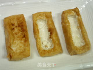 [take You Dou Le] "golden Jade Tofu" recipe