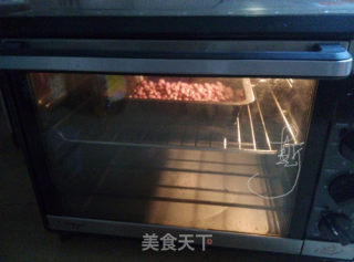 Bread Machine Version Peanut Nougat recipe