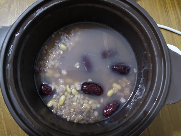 Chestnut Laba Congee recipe