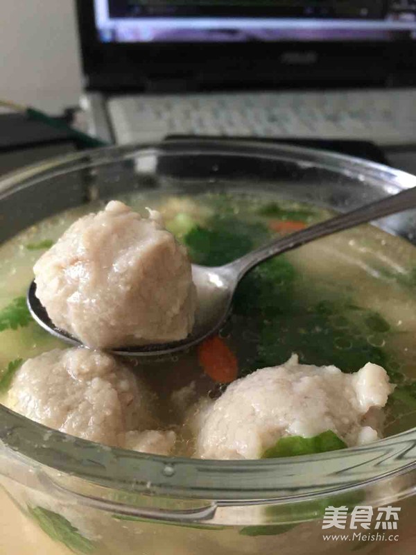 Fish Ball recipe