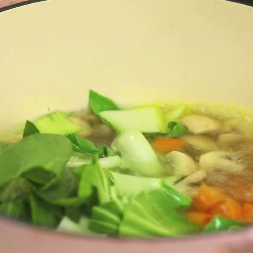 Slender 10 Pounds of Soup A Week recipe