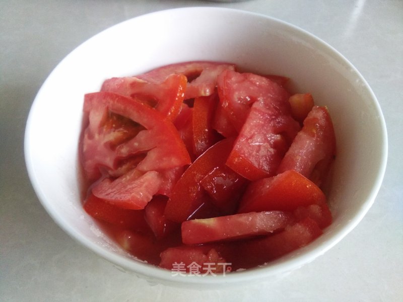 Candied Tomatoes recipe