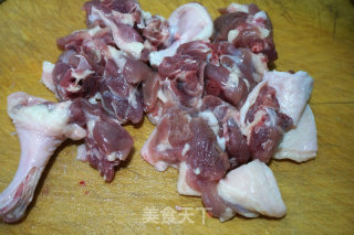 Winter Melon Duck Leg Soup recipe