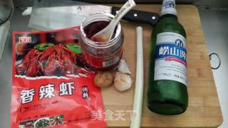 Spicy Crayfish recipe