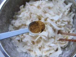 Teach You to Make Chewy and Delicious Special Snacks-shaanbei Potato Rub recipe