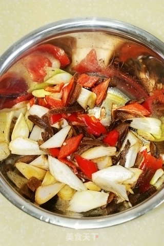 【mixed Fish Roe】---a Delicious Cold Dish with High Nutrition recipe