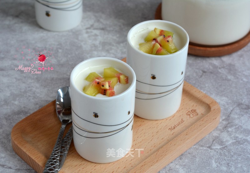 #trust of Beauty#homemade Yogurt recipe