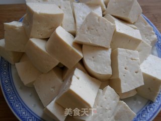 Crab Mushroom Fish Head Tofu Pot recipe