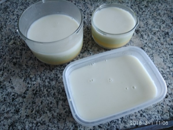 Soymilk Jelly recipe