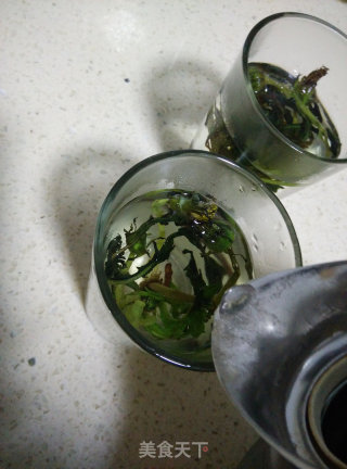 Dandelion Tea recipe