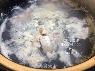 【liaoning】sauerkraut Stewed Pork Belly recipe