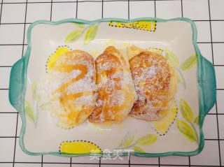 Soufflé Muffins recipe