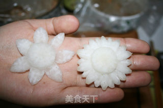 [love for Mother, Lion Head with Soft Glutinous Juice and Filling, Have You Ever Seen It? 】——juicy Glutinous Rice Lion Head recipe