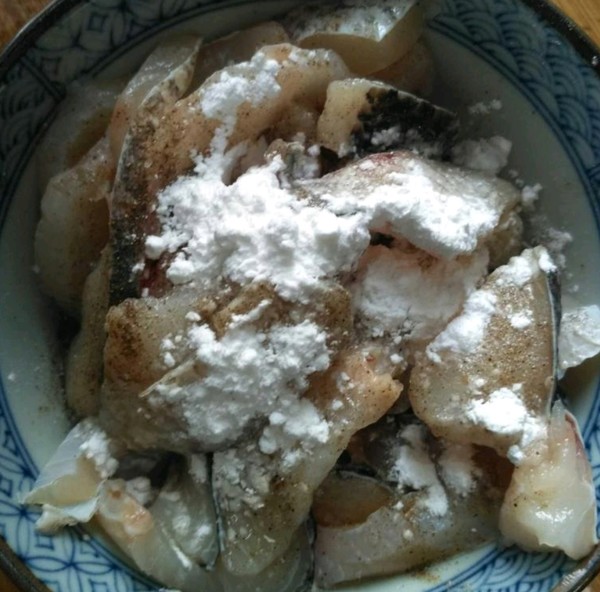 Pickled Fish recipe