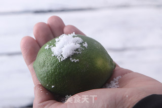 Passion Fruit Lime Juice recipe