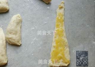 #柏翠大赛#savoury Bread recipe