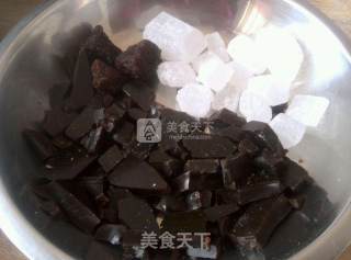 Self-made Donkey-hide Gelatin Ointment for Nourishing Qi and Blood recipe